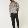Boxy Camo -huppari Boxy Camo -huppari