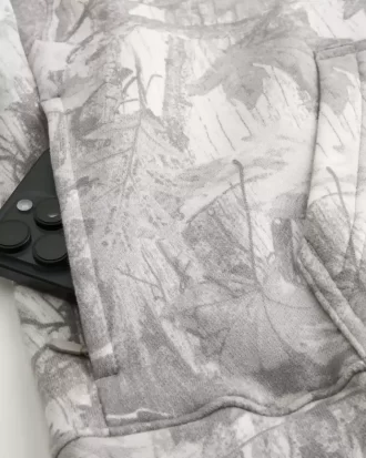 Boxy Camo -huppari