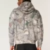 Boxy Camo -huppari Boxy Camo -huppari