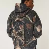 Boxy Camo -huppari Boxy Camo -huppari