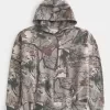 Boxy Camo -huppari Boxy Camo -huppari