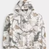 Boxy Camo -huppari Boxy Camo -huppari