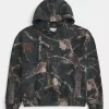 Boxy Camo -huppari Boxy Camo -huppari
