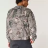 Boxy Camo Logo Crew collegepaita Boxy Camo Logo Crew collegepaita