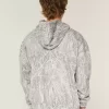 Boxy Camo vetoketjullinen huppari Boxy Camo vetoketjullinen huppari