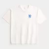 Boxy Chelsea FC Graphic T-paita