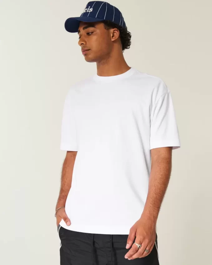 Boxy Cooling T-paita Boxy Cooling T-paita