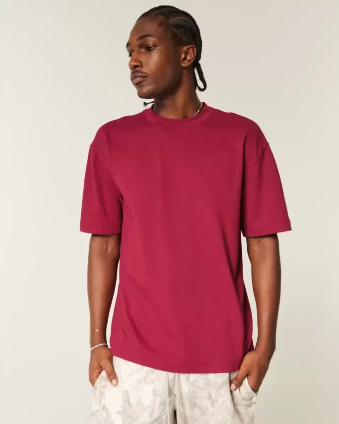 Boxy Cooling T-paita Boxy Cooling T-paita
