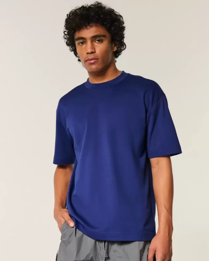 Boxy Cooling T-paita Boxy Cooling T-paita