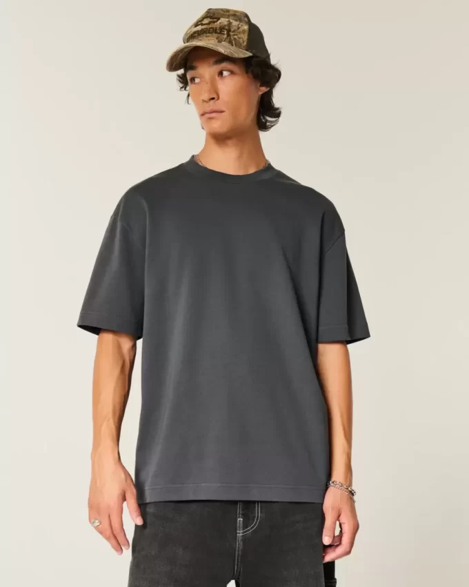 Boxy Cooling T-paita Boxy Cooling T-paita
