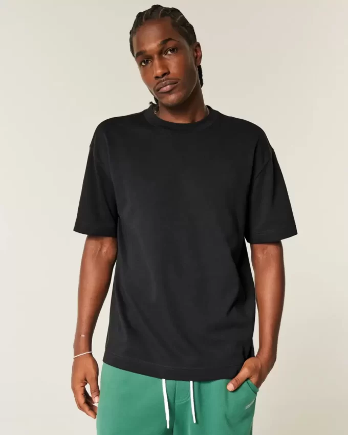 Boxy Cooling T-paita Boxy Cooling T-paita