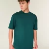 Boxy Cooling T-paita Boxy Cooling T-paita