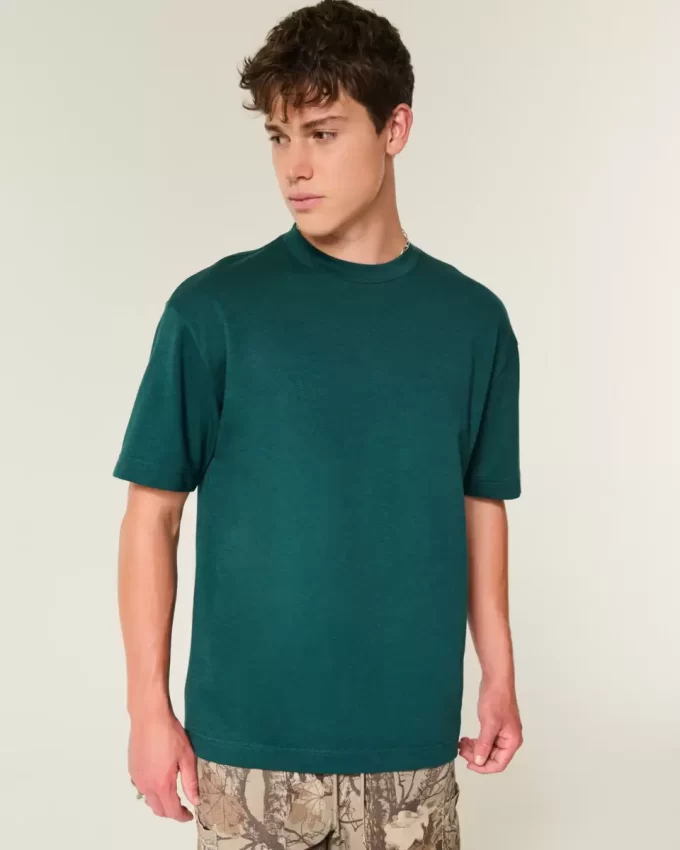 Boxy Cooling T-paita Boxy Cooling T-paita