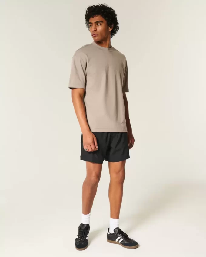 Boxy Cooling T-paita Boxy Cooling T-paita