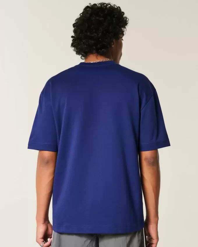Boxy Cooling T-paita Boxy Cooling T-paita