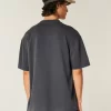 Boxy Cooling T-paita Boxy Cooling T-paita