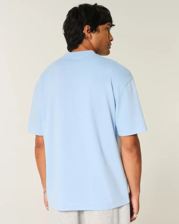 Boxy Cooling T-paita Boxy Cooling T-paita