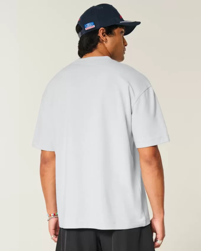 Boxy Cooling T-paita