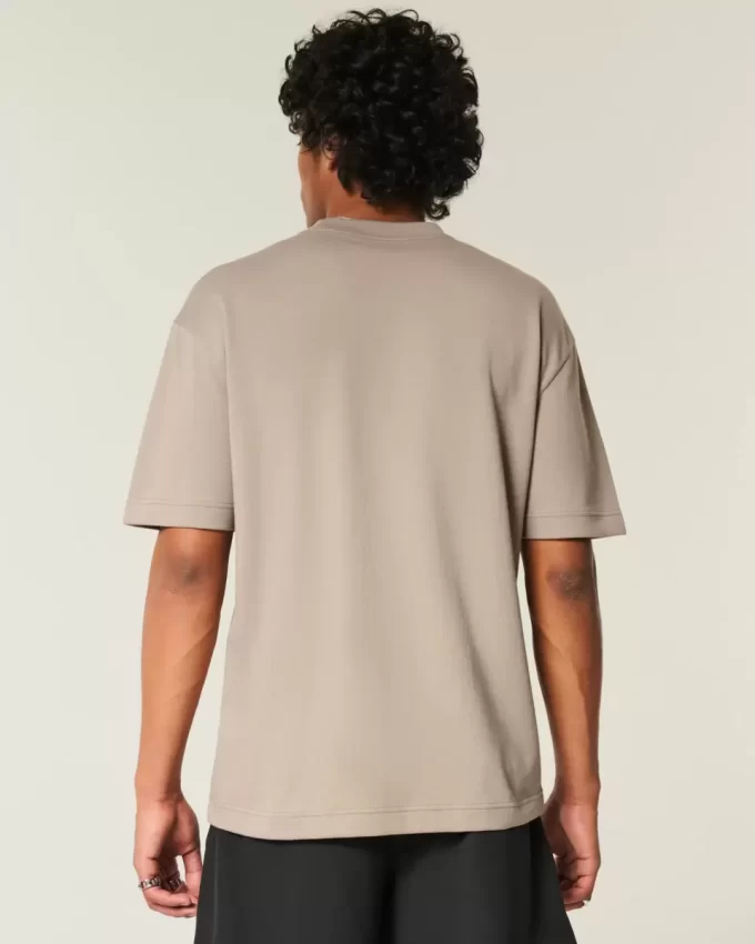 Boxy Cooling T-paita Boxy Cooling T-paita