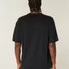 Boxy Cooling T-paita Boxy Cooling T-paita