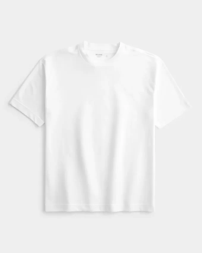 Boxy Cooling T-paita Boxy Cooling T-paita