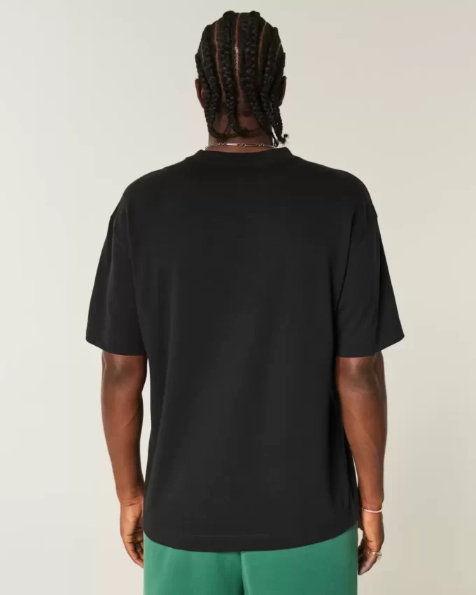 Boxy Cooling T-paita Boxy Cooling T-paita