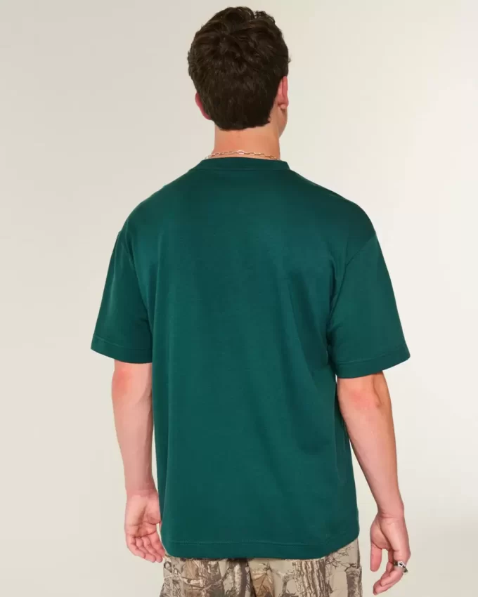 Boxy Cooling T-paita Boxy Cooling T-paita