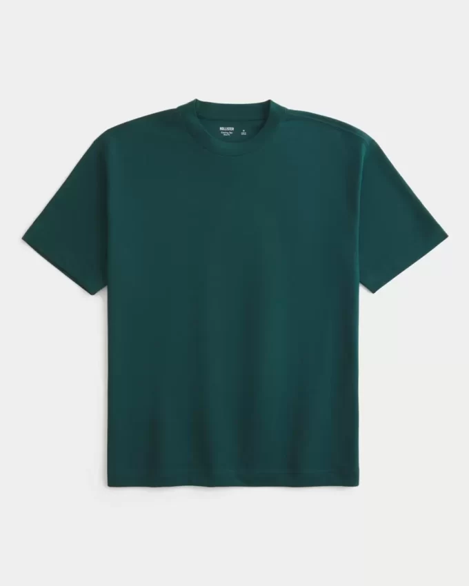 Boxy Cooling T-paita Boxy Cooling T-paita