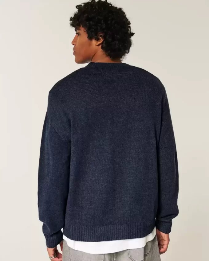 Boxy Crew -paita Boxy Crew -paita