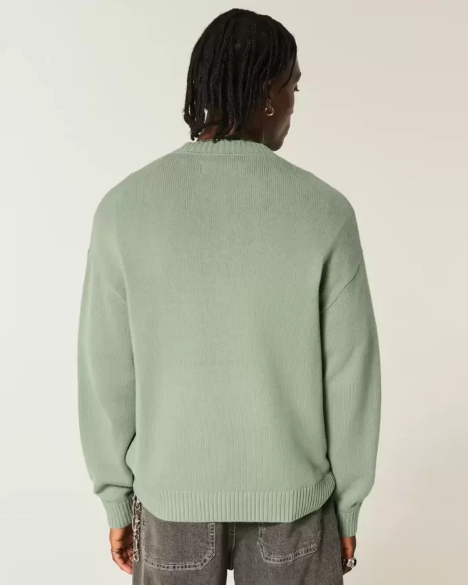 Boxy Crew -paita Boxy Crew -paita