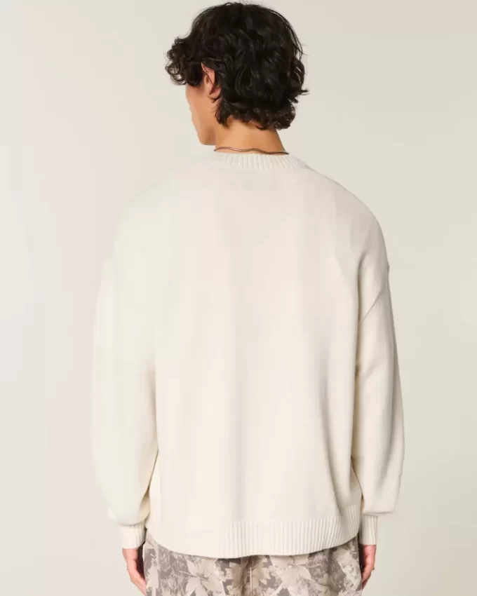 Boxy Crew -paita Boxy Crew -paita
