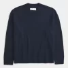 Boxy Crew -paita Boxy Crew -paita