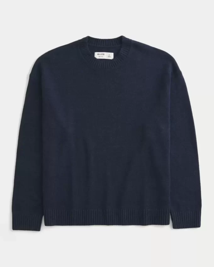 Boxy Crew -paita Boxy Crew -paita