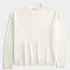 Boxy Crew -paita Boxy Crew -paita