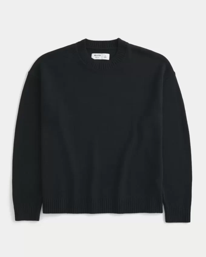 Boxy Crew -paita Boxy Crew -paita