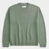 Boxy Crew -paita Boxy Crew -paita