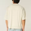 Boxy Crop Fairview Football Graphic Jersey Boxy Crop Fairview Football Graphic Jersey