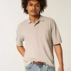 Boxy Crop Pesty Polo