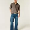 Boxy Crop Pesty Polo
