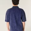 Boxy Crop Pesty Polo