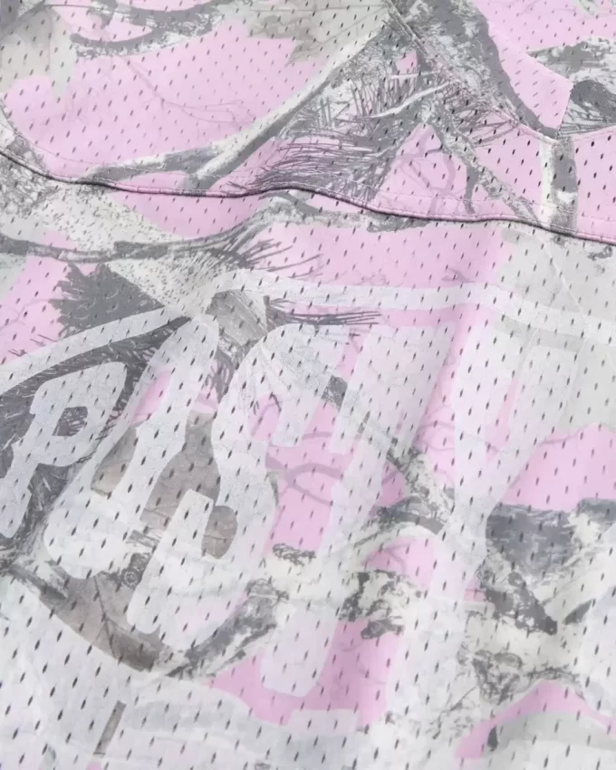 Boxy Crop Posty Co. Graphic Jersey Boxy Crop Posty Co. Graphic Jersey