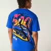 Boxy Daytona 500 Graphic T-paita Boxy Daytona 500 Graphic T-paita