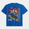 Boxy Daytona 500 Graphic T-paita Boxy Daytona 500 Graphic T-paita