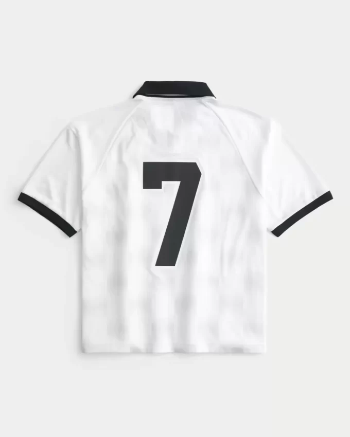 Boxy Downforce Graphic Jersey Boxy Downforce Graphic Jersey