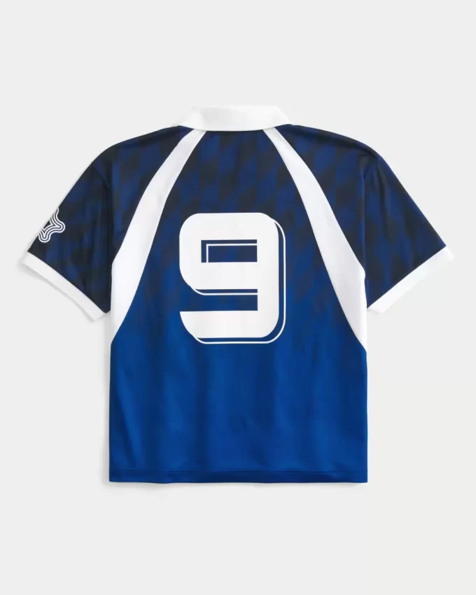 Boxy Dynamix Graphic Jersey Boxy Dynamix Graphic Jersey