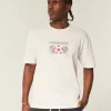 Boxy FIFA World Cup Meksiko 1986 Graphic T-paita Boxy FIFA World Cup Meksiko 1986 Graphic T-paita