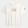 Boxy FIFA World Cup Meksiko 1986 Graphic T-paita Boxy FIFA World Cup Meksiko 1986 Graphic T-paita