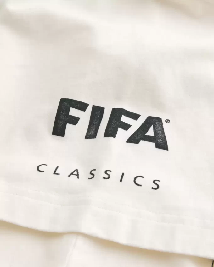 Boxy FIFA World Cup Meksiko 1986 Graphic T-paita Boxy FIFA World Cup Meksiko 1986 Graphic T-paita