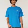 Boxy Heavyweight BWT Alpine F1 Team Graphic T-paita Boxy Heavyweight BWT Alpine F1 Team Graphic T-paita