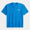 Boxy Heavyweight BWT Alpine F1 Team Graphic T-paita Boxy Heavyweight BWT Alpine F1 Team Graphic T-paita